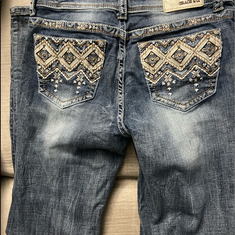 Grace in LA Women’s Jeans